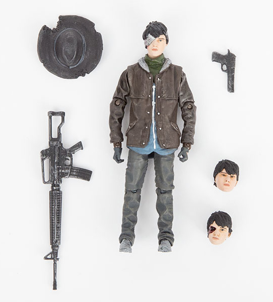 The Walking Dead Comic Carl Grimes Gallery Image 10