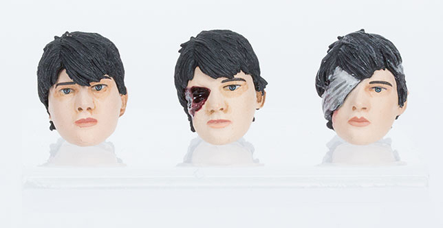 The Walking Dead Comic Carl Grimes Gallery Image 9