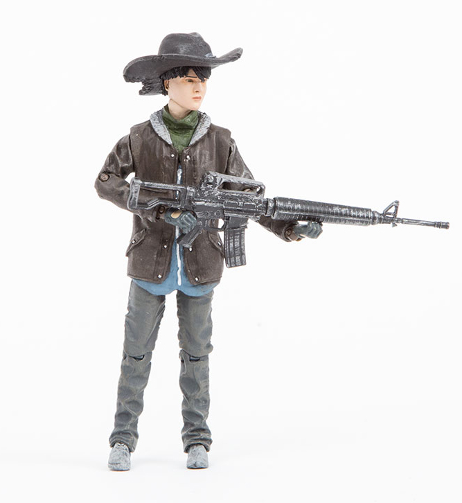 The Walking Dead Comic Carl Grimes Gallery Image 6