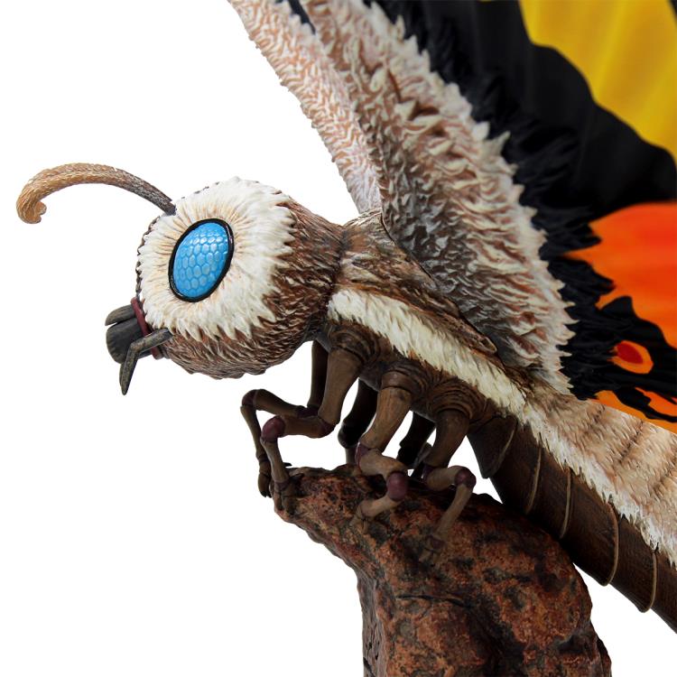 Godzilla: Tokyo S.O.S. Mothra Premium Scale Statue Gallery Image 13