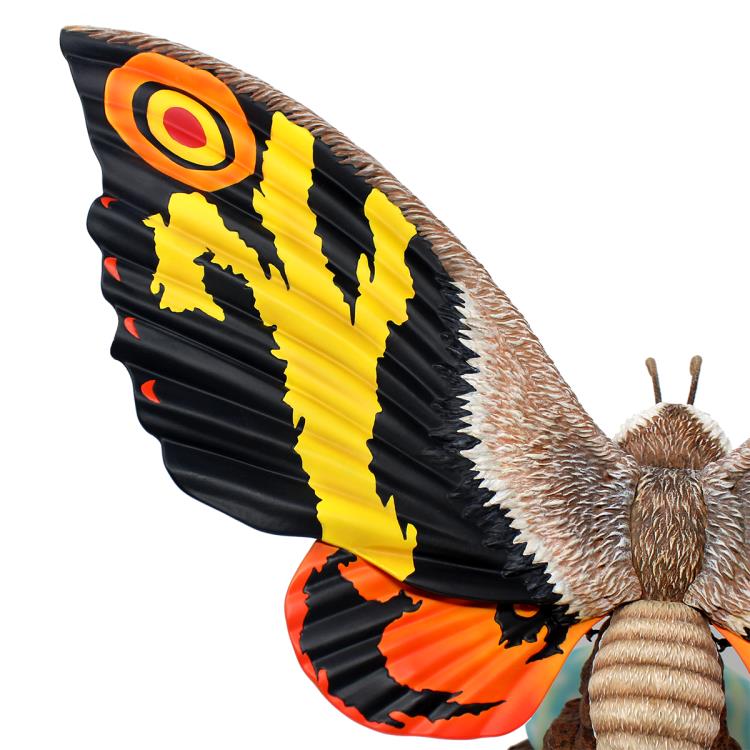 Godzilla: Tokyo S.O.S. Mothra Premium Scale Statue Gallery Image 15