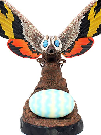 Godzilla: Tokyo S.O.S. Mothra Premium Scale Statue Gallery Image 2