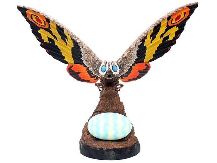 Godzilla: Tokyo S.O.S. Mothra Premium Scale Statue Gallery Image 1