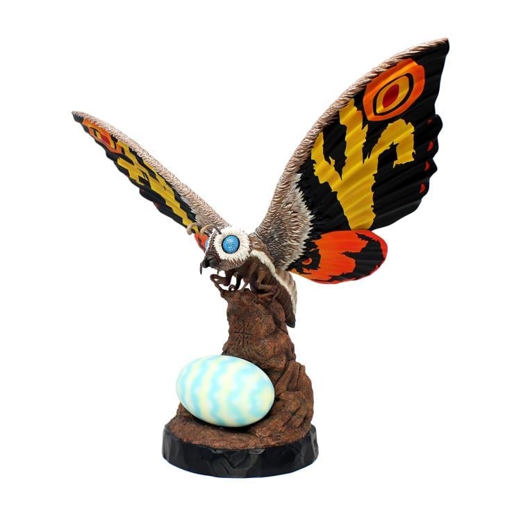 Godzilla: Tokyo S.O.S. Mothra Premium Scale Statue Gallery Image 8