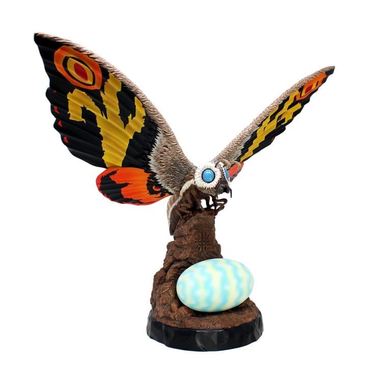 Godzilla: Tokyo S.O.S. Mothra Premium Scale Statue Gallery Image 5