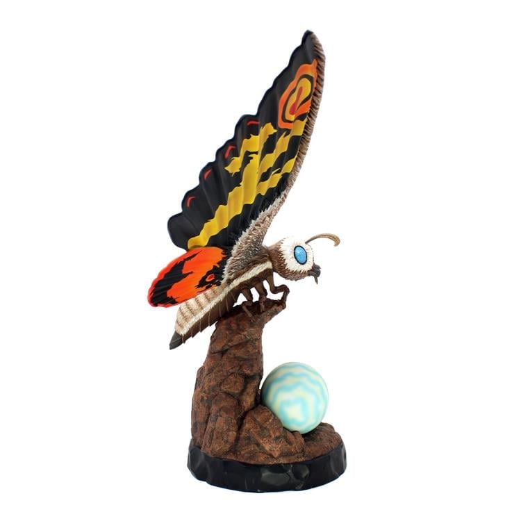 Godzilla: Tokyo S.O.S. Mothra Premium Scale Statue Gallery Image 7