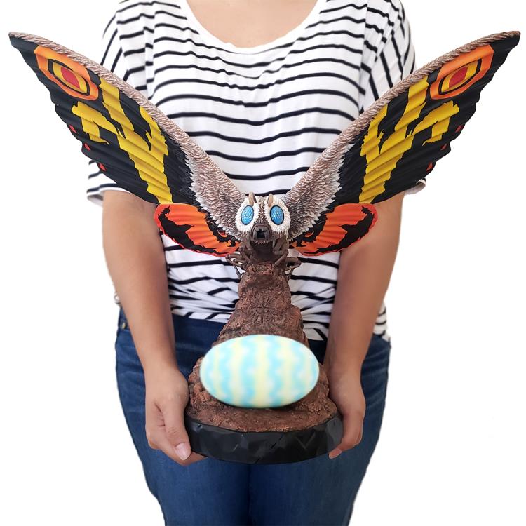 Godzilla: Tokyo S.O.S. Mothra Premium Scale Statue Gallery Image 20