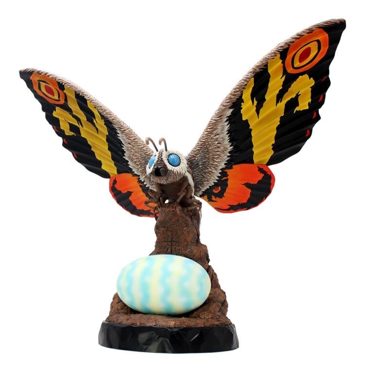Godzilla: Tokyo S.O.S. Mothra Premium Scale Statue Gallery Image 6