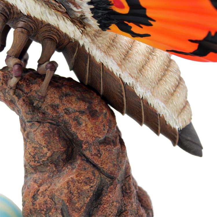 Godzilla: Tokyo S.O.S. Mothra Premium Scale Statue Gallery Image 16