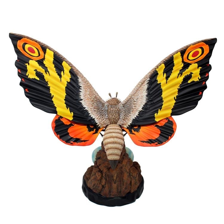 Godzilla: Tokyo S.O.S. Mothra Premium Scale Statue Gallery Image 11