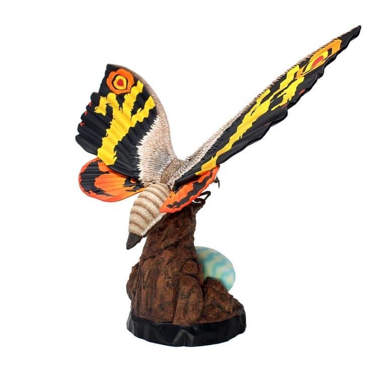 Godzilla: Tokyo S.O.S. Mothra Premium Scale Statue Gallery Image 10