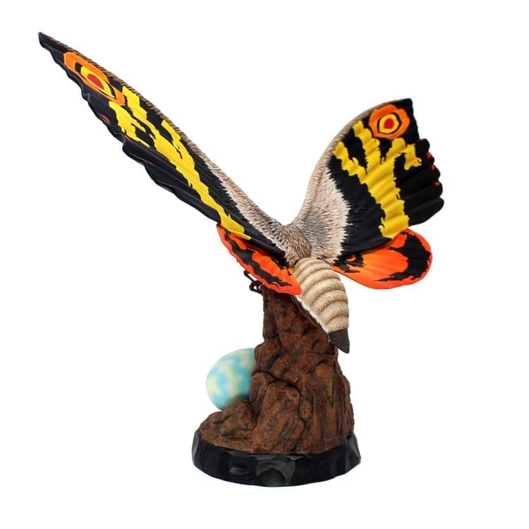 Godzilla: Tokyo S.O.S. Mothra Premium Scale Statue Gallery Image 9