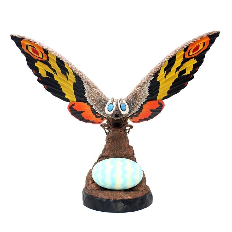 Godzilla: Tokyo S.O.S. Mothra Premium Scale Statue Gallery Image 3