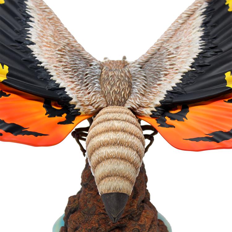 Godzilla: Tokyo S.O.S. Mothra Premium Scale Statue Gallery Image 14