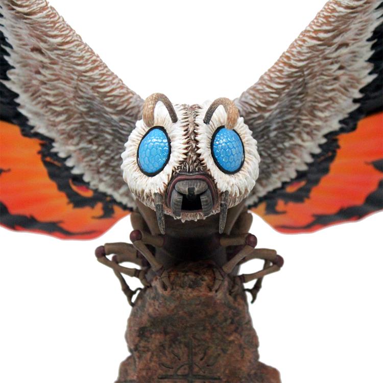 Godzilla: Tokyo S.O.S. Mothra Premium Scale Statue Gallery Image 12