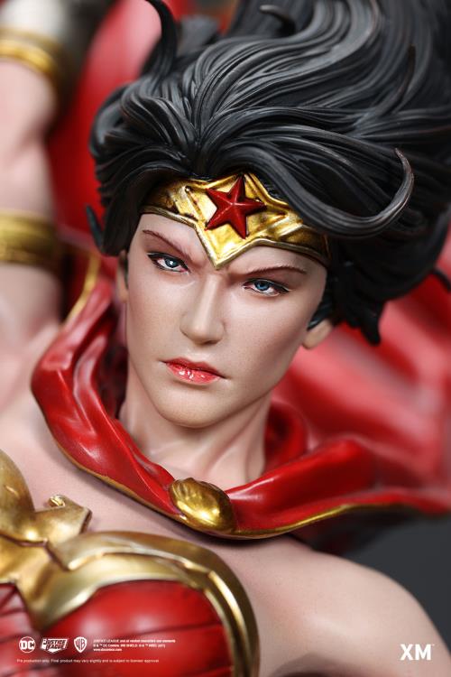 Wonder Woman Courage 1/6 Scale Limited Edition Epic Diorama (Full