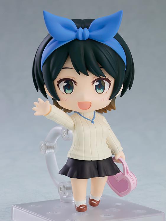 Rent-A-Girlfriend Nendoroid No.1657 Ruka Sarashina Gallery Image 3