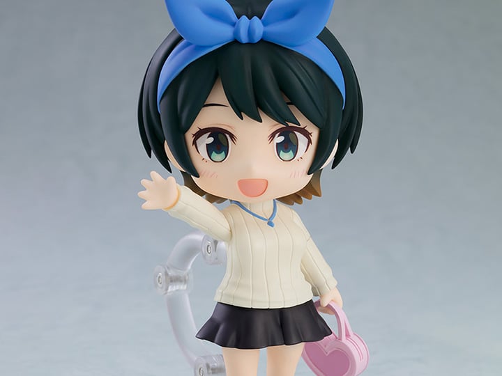 Rent-A-Girlfriend Nendoroid No.1657 Ruka Sarashina Gallery Image 1