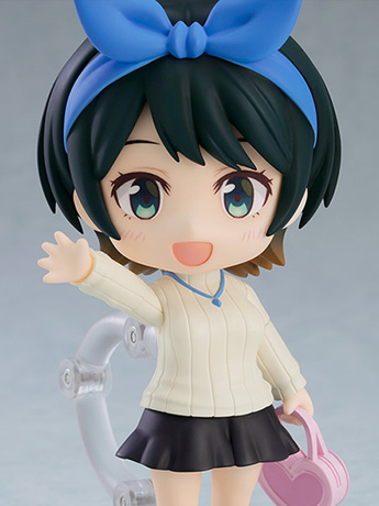 Rent-A-Girlfriend Nendoroid No.1657 Ruka Sarashina Gallery Image 2