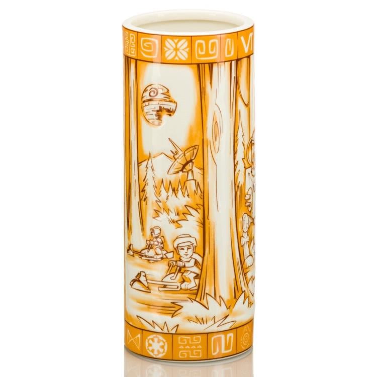 Star Wars Endor Geeki Tikis Limited Edition Scenic Mug Gallery Image 3
