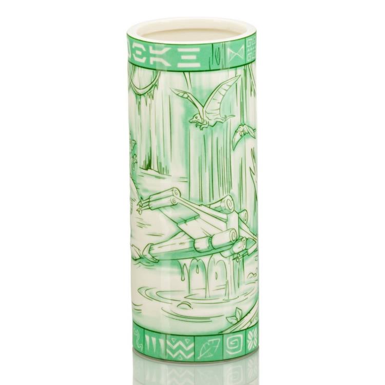 Star Wars Dagobah Geeki Tikis Limited Edition Scenic Mug Gallery Image 3