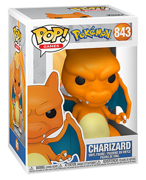 Pop! Games: Pokemon S7 - Charizard Gallery Image 4