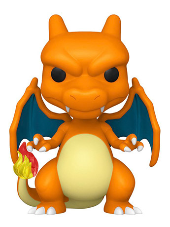 Pop! Games: Pokemon S7 - Charizard Gallery Image 2