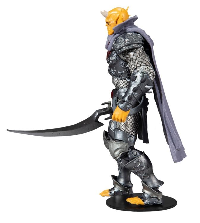 Demon Knights DC Multiverse Etrigan the Demon Action Figure Gallery Image 5