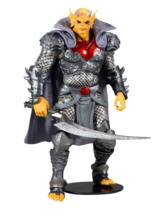 Demon Knights DC Multiverse Etrigan the Demon Action Figure Gallery Image 3