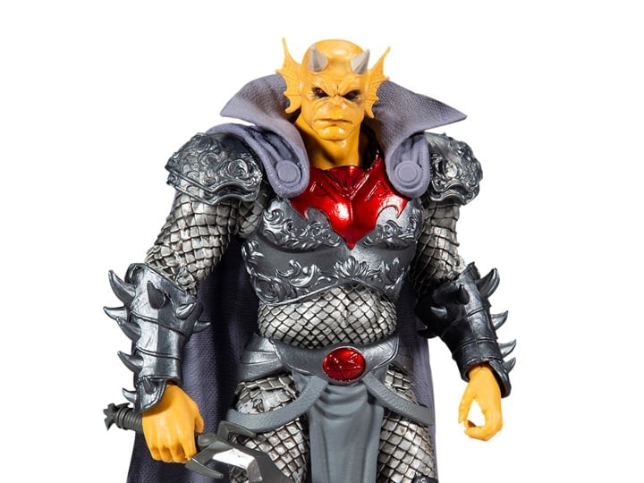 Demon Knights DC Multiverse Etrigan the Demon Action Figure Gallery Image 1