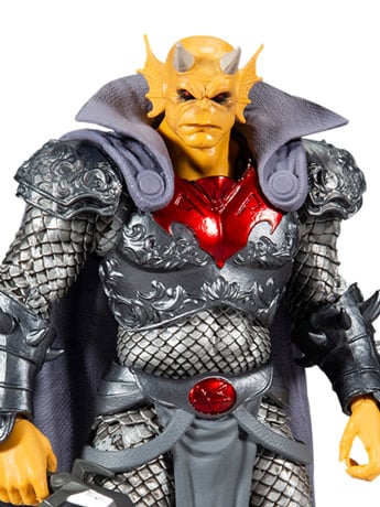 Demon Knights DC Multiverse Etrigan the Demon Action Figure