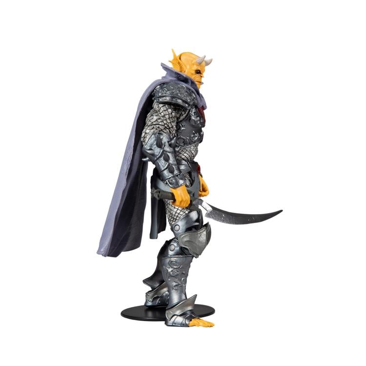 Demon Knights DC Multiverse Etrigan the Demon Action Figure Gallery Image 6