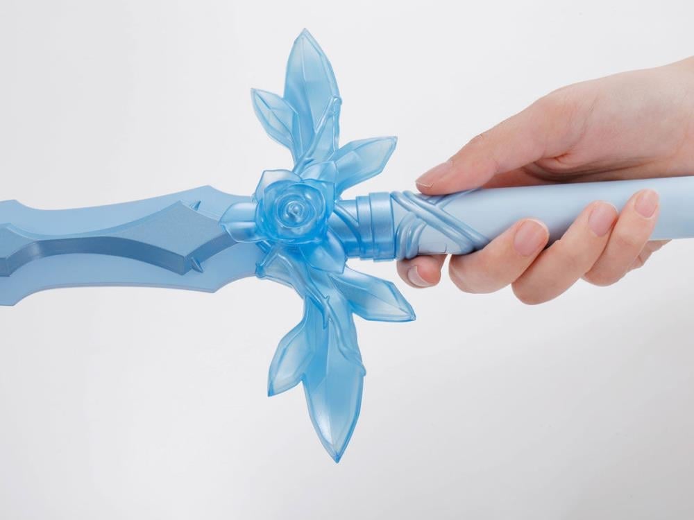Sword Art Online: Alicization War of Underworld Proplica Blue Rose Sword Gallery Image 6