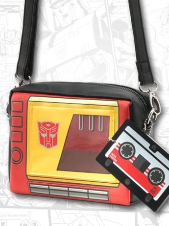 Transformers Blaster G1 Handbag Gallery Image 2