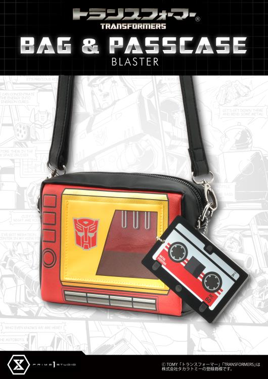 Transformers Blaster G1 Handbag Gallery Image 3