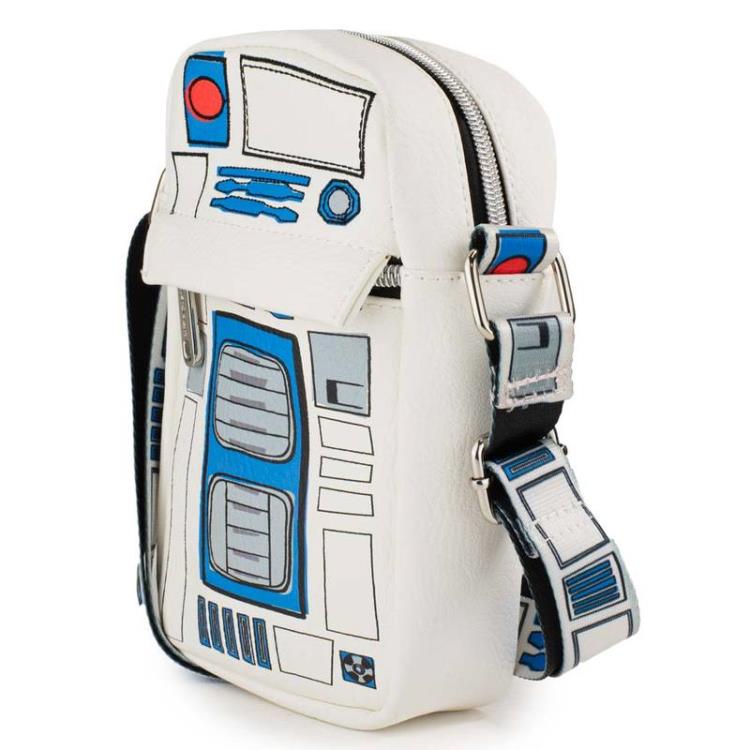 Star Wars R2-D2 Bounding Parts Crossbody Wallet Gallery Image 4