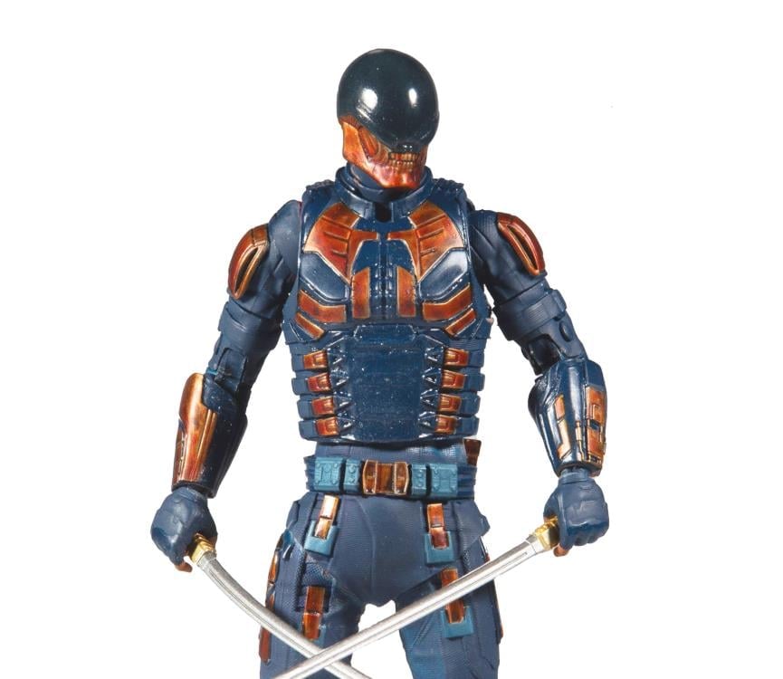 The Suicide Squad DC Multiverse Wave 1 Set of 4 Action Figures (Collect to Build: King Shark) Gallery Image 28