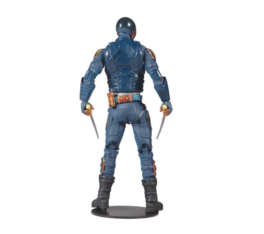 The Suicide Squad DC Multiverse Wave 1 Set of 4 Action Figures (Collect to Build: King Shark) Gallery Image 25