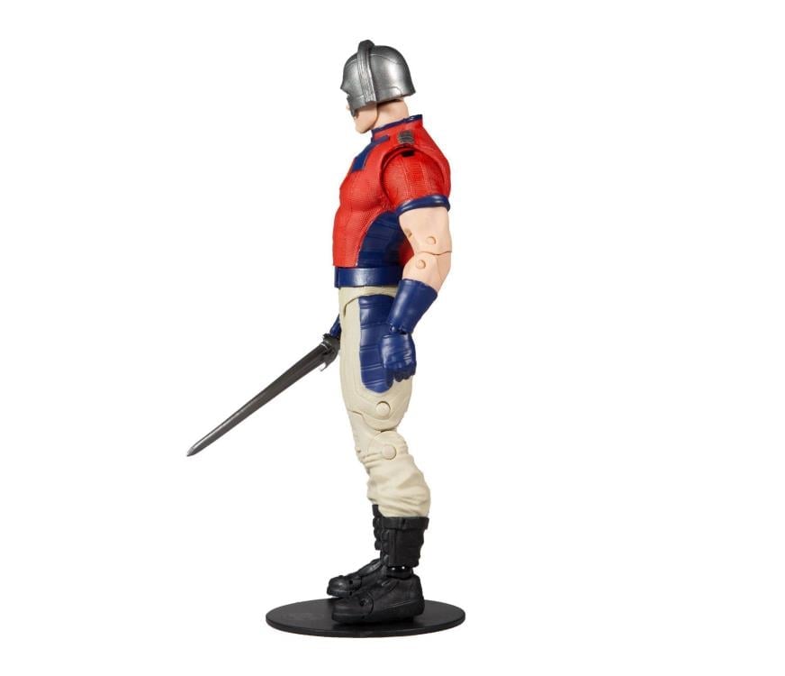 The Suicide Squad DC Multiverse Wave 1 Set of 4 Action Figures (Collect to Build: King Shark) Gallery Image 14