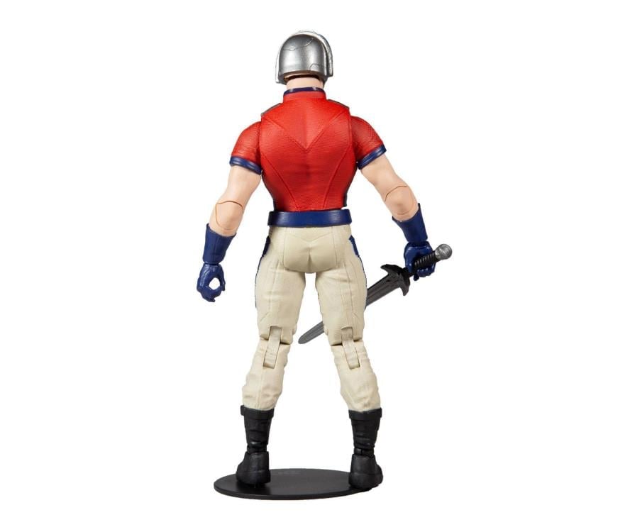 The Suicide Squad DC Multiverse Wave 1 Set of 4 Action Figures (Collect to Build: King Shark) Gallery Image 16
