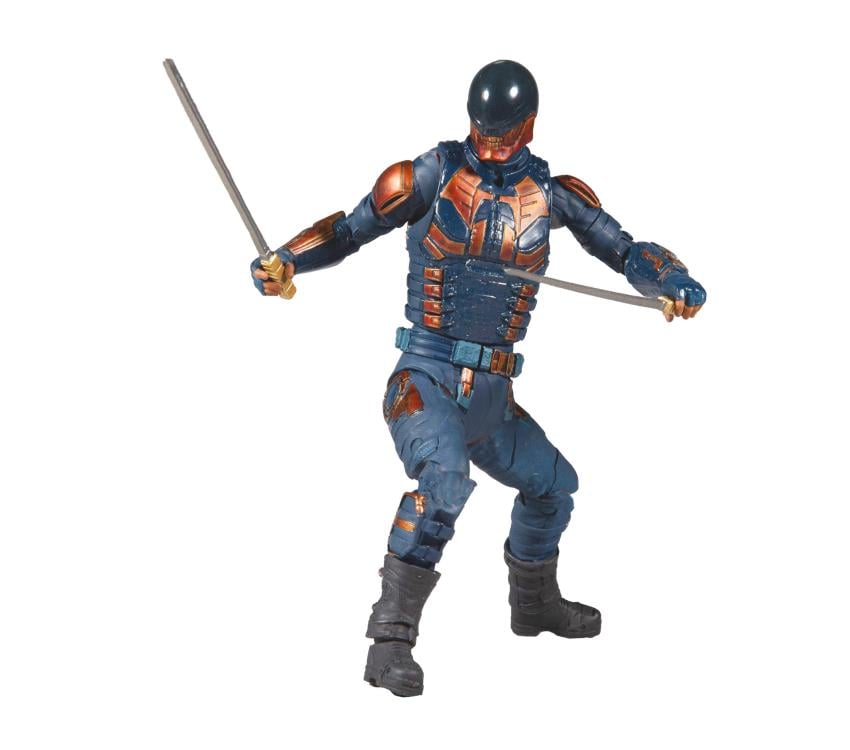 The Suicide Squad DC Multiverse Wave 1 Set of 4 Action Figures (Collect to Build: King Shark) Gallery Image 27