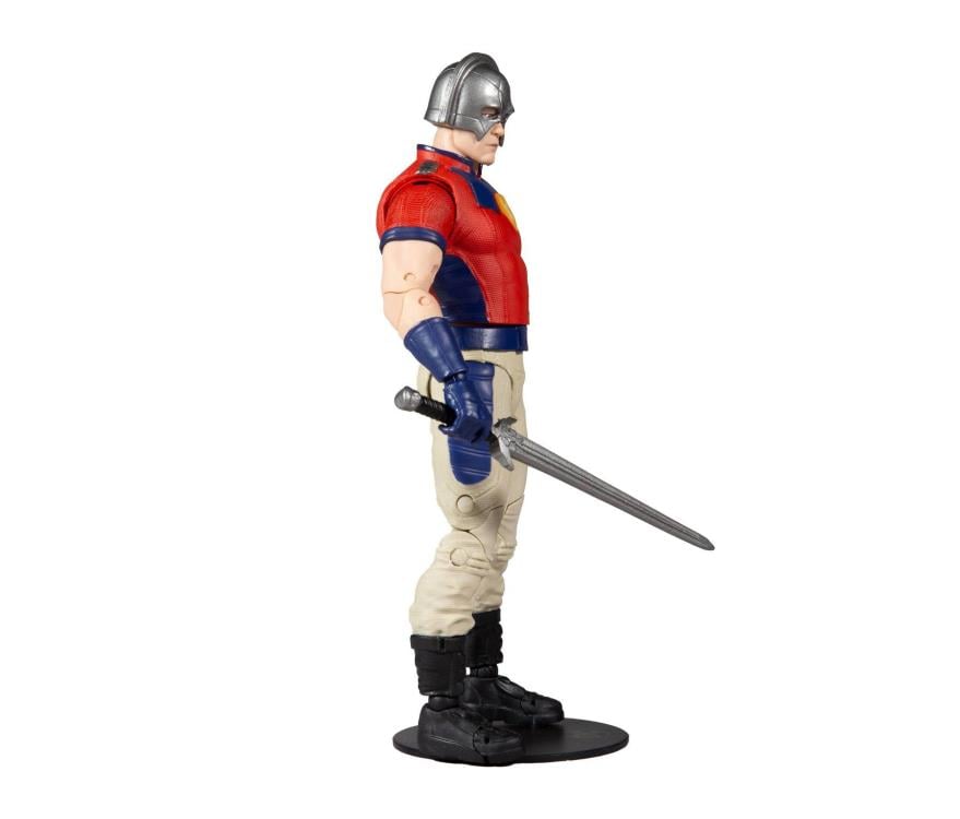 The Suicide Squad DC Multiverse Wave 1 Set of 4 Action Figures (Collect to Build: King Shark) Gallery Image 15