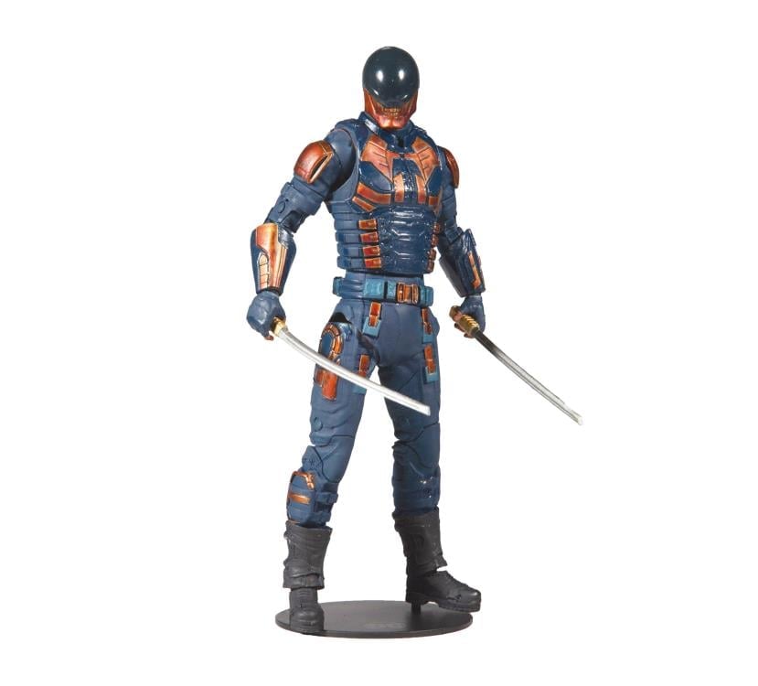 The Suicide Squad DC Multiverse Wave 1 Set of 4 Action Figures (Collect to Build: King Shark) Gallery Image 23