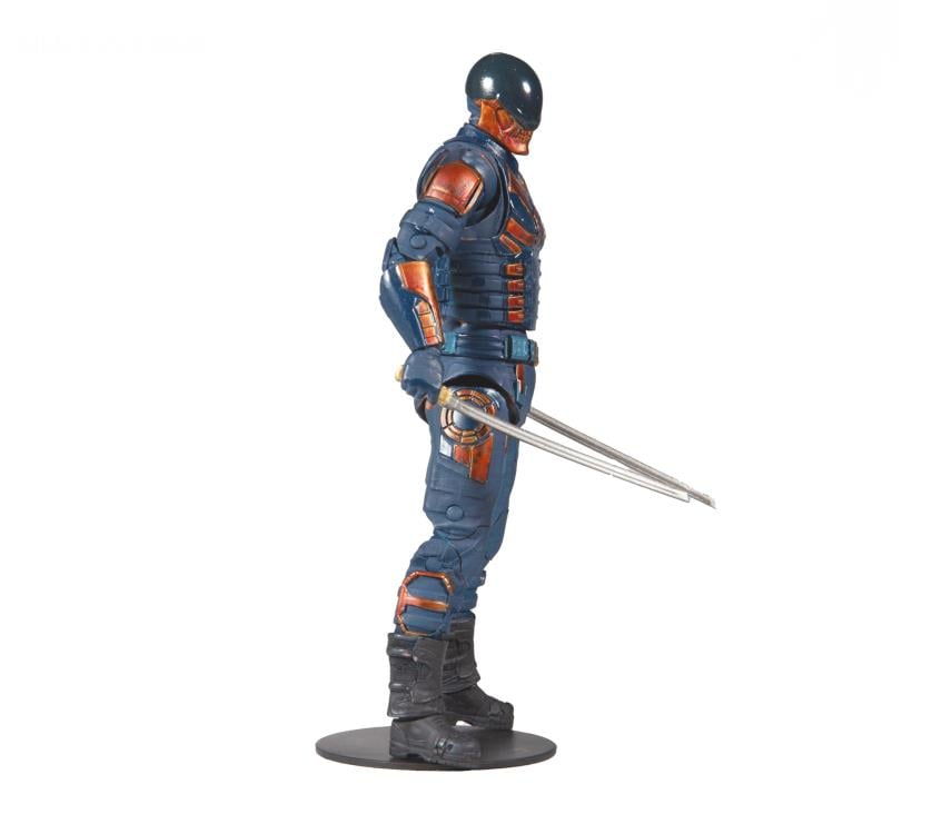 The Suicide Squad DC Multiverse Wave 1 Set of 4 Action Figures (Collect to Build: King Shark) Gallery Image 26