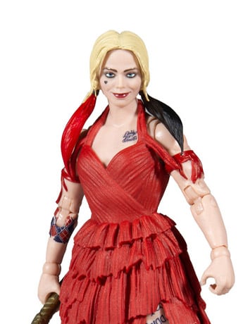 The Suicide Squad DC Multiverse Harley Quinn Action Figure