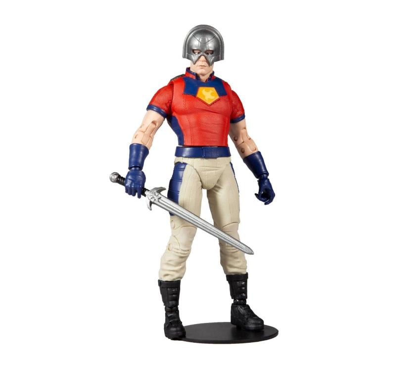 The Suicide Squad DC Multiverse Peacemaker Action Figure (Collect