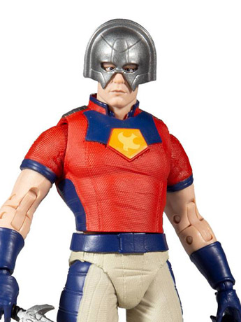 The Suicide Squad DC Multiverse Peacemaker Action Figure (Collect
