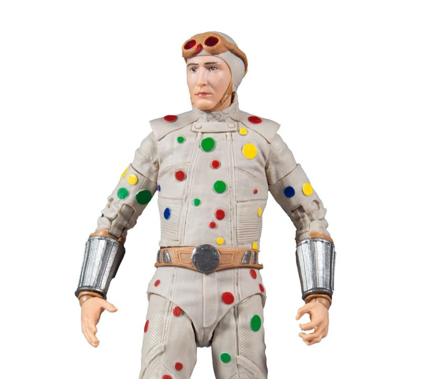 The Suicide Squad DC Multiverse Polka-Dot Man Action Figure (Collect to Build: King Shark) Gallery Image 7