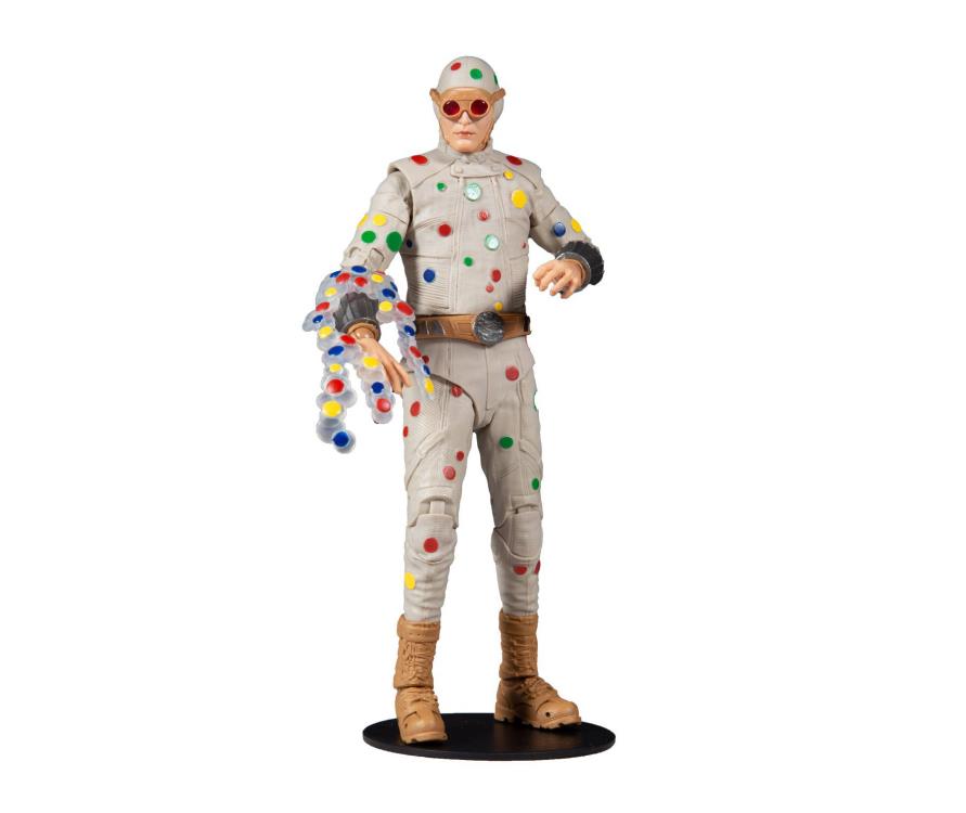 The Suicide Squad DC Multiverse Polka-Dot Man Action Figure (Collect to Build: King Shark) Gallery Image 3