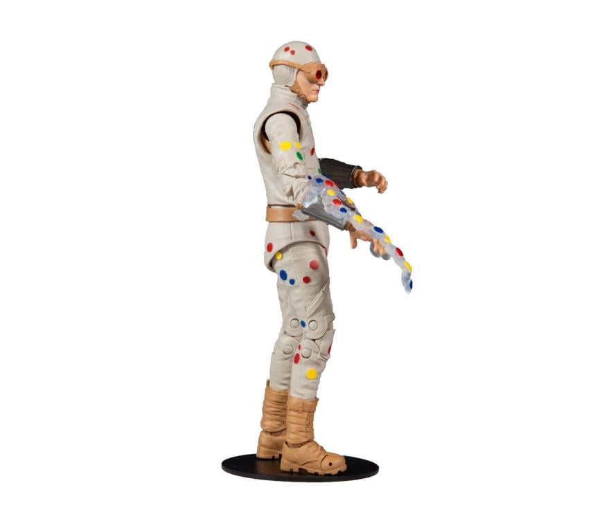 The Suicide Squad DC Multiverse Polka-Dot Man Action Figure (Collect to Build: King Shark) Gallery Image 6